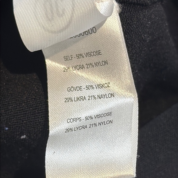 Opening Ceremony Knit Sweater Bodycon Dress - size medium - Picture 11 of 11